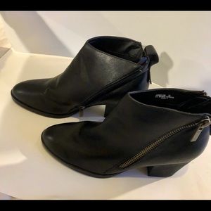 🌙 BAMBOO ankle boots